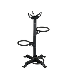 Body Solid GMR5B Medicine Ball Rack