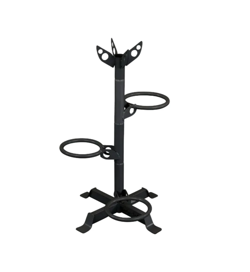 Body Solid GMR5B Medicine Ball Rack