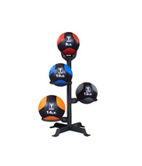 Body Solid GMR5B Medicine Ball Rack