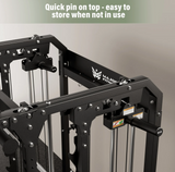 Major Fitness Weight Stack Pin Extender