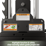 Major Fitness Weight Stack Pin Extender