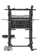 Major Fitness Heritage Series B17 Flying Fortress All-In-One Functional Trainer with Smith Machine