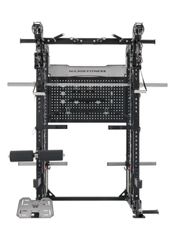 Major Fitness Heritage Series B17 Flying Fortress All-In-One Functional Trainer with Smith Machine