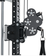 Major Fitness Heritage Series B17 Flying Fortress All-In-One Functional Trainer with Smith Machine