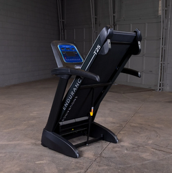 Endurance T25 Folding Treadmil