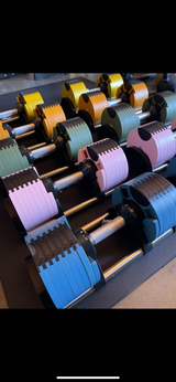 5-70LB Adjustable Dumbbells