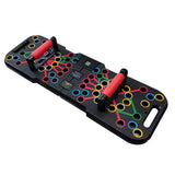 Portable Push Up Board Smart Digital Counter