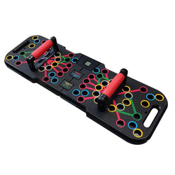 Portable Push Up Board Smart Digital Counter