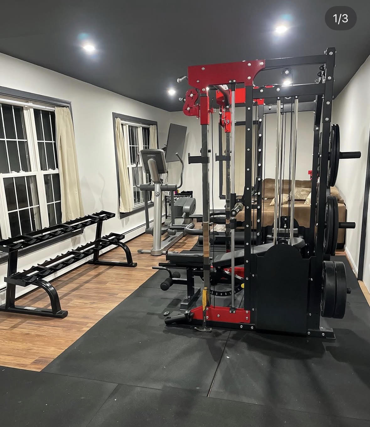 Instagram - Home Gym